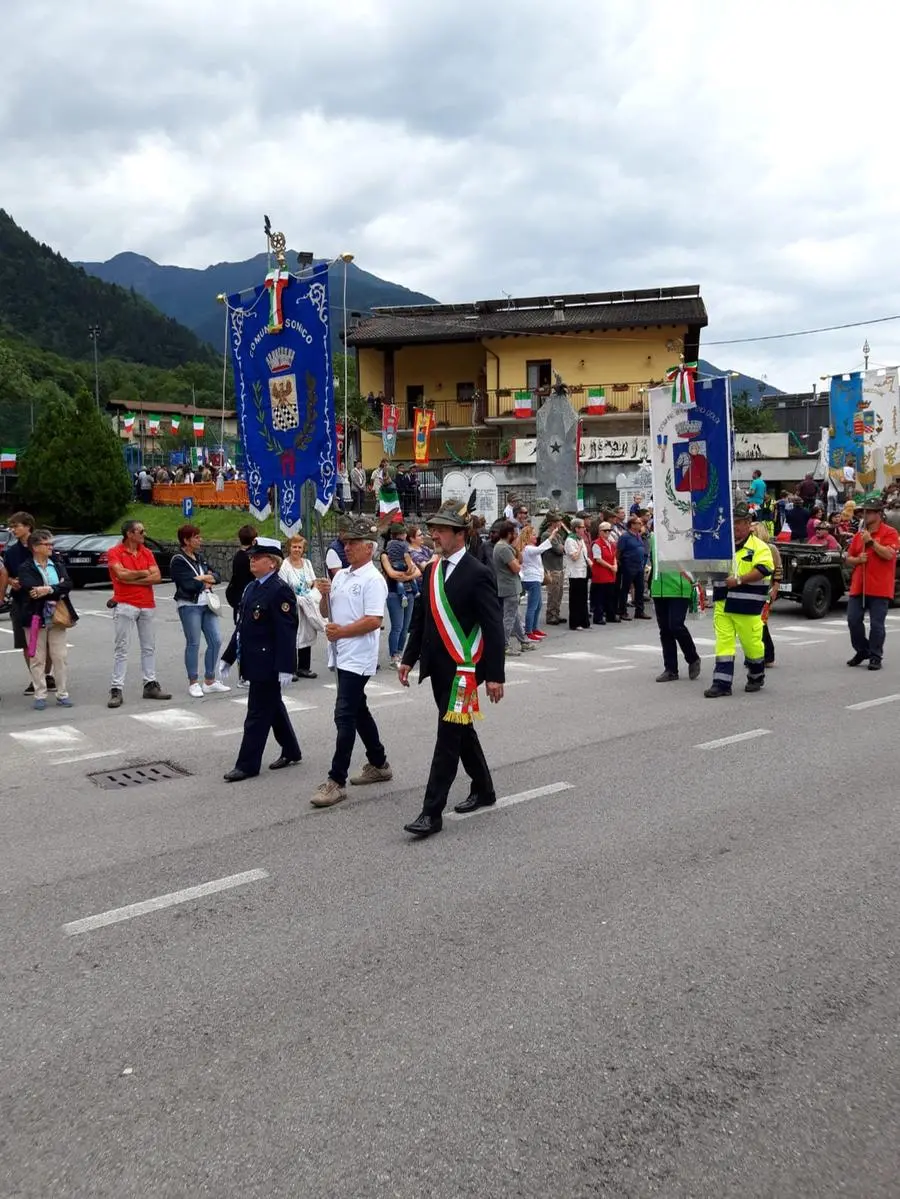 Il 56° pellegrinaggio in Adamello