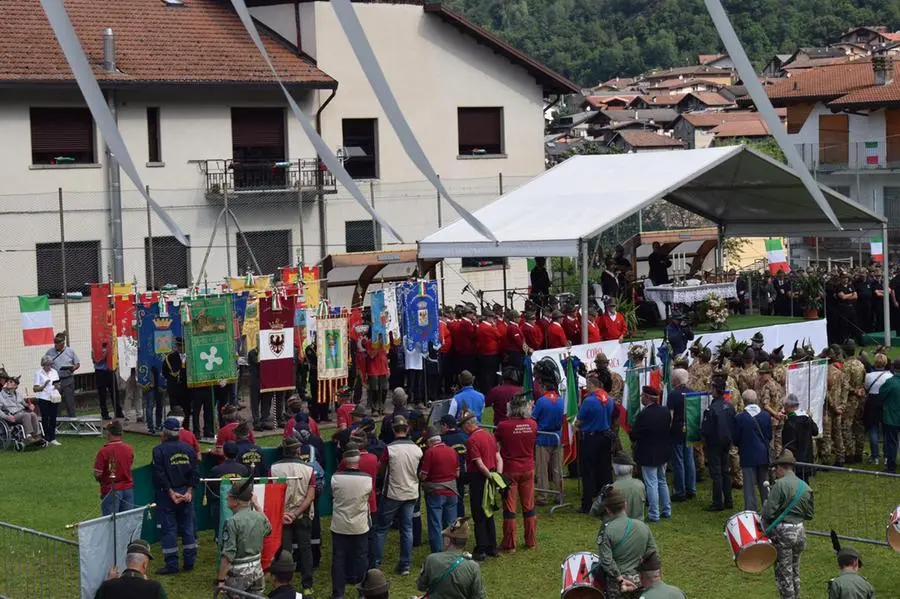 Il 56° pellegrinaggio in Adamello