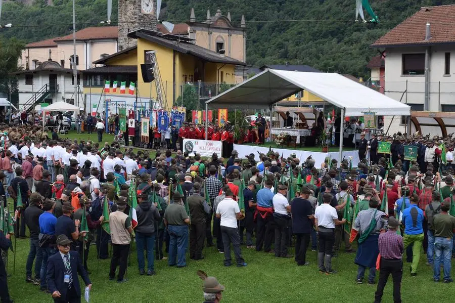 Il 56° pellegrinaggio in Adamello