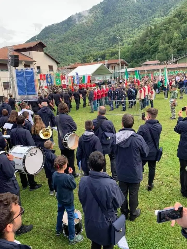 Il 56° pellegrinaggio in Adamello