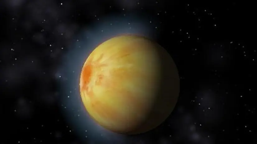 Il pianeta 51 Pegasi b, primo pianeta scoperto al di fuori del nostro Sistema Solare