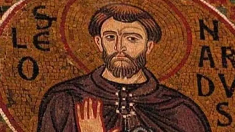 San Leonardo di Limoges