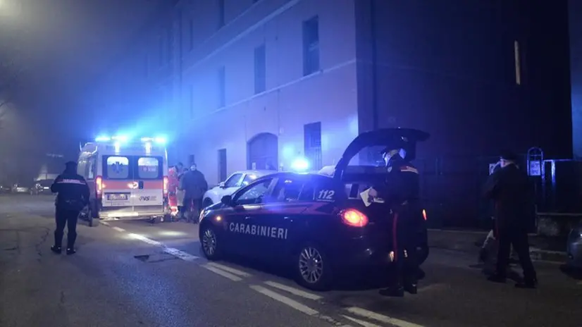 Sulle tracce dell'omicida ci sono i carabinieri - Foto Archivio © www.giornaledibrescia.it