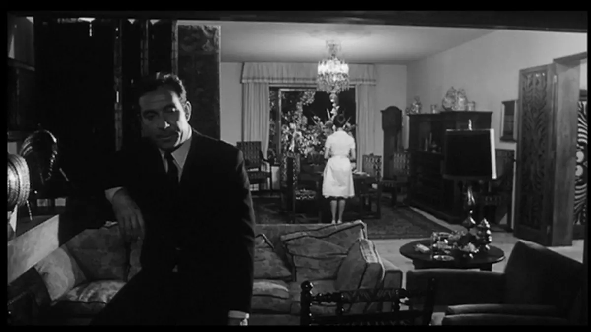 Il magnifico cornuto: le foto del film girato a Brescia