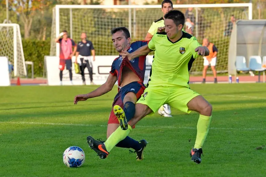 Promozione: Sporting Desenzano-Fc Lograto 2-1