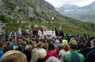 Le Immagini Del Pellegrinaggio In Adamello Giornale Di Brescia Le Immagini Del Pellegrinaggio In Adamello Giornale Di Brescia