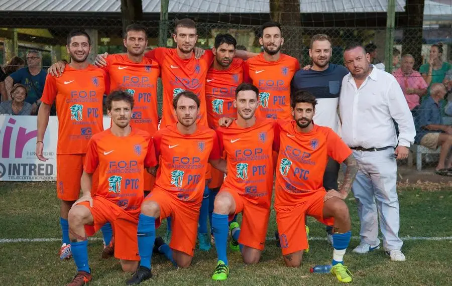 Dominio. Todos Team ha sconfitto i campioni in carica R&G Group 4-1