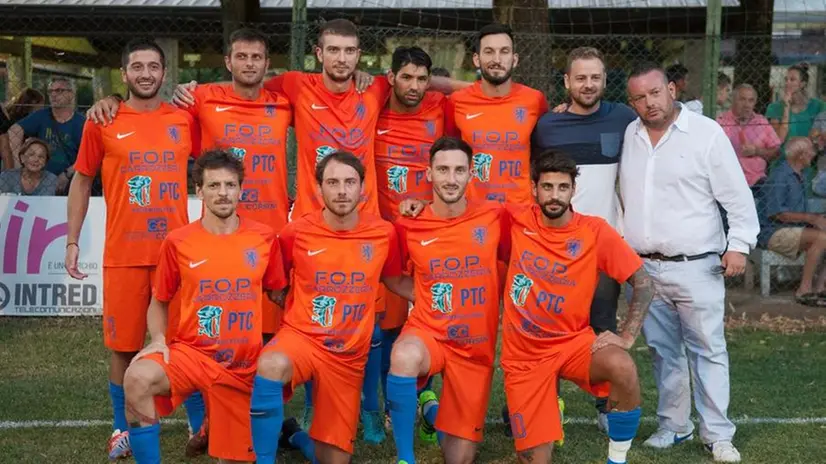 Dominio. Todos Team ha sconfitto i campioni in carica R&G Group 4-1