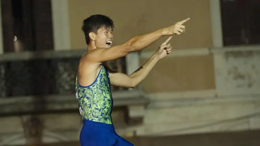 Asta in piazza a Chiari: i migliori momenti della serata