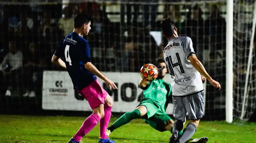 Prima serata dei quarti di finale a Polpenazze
