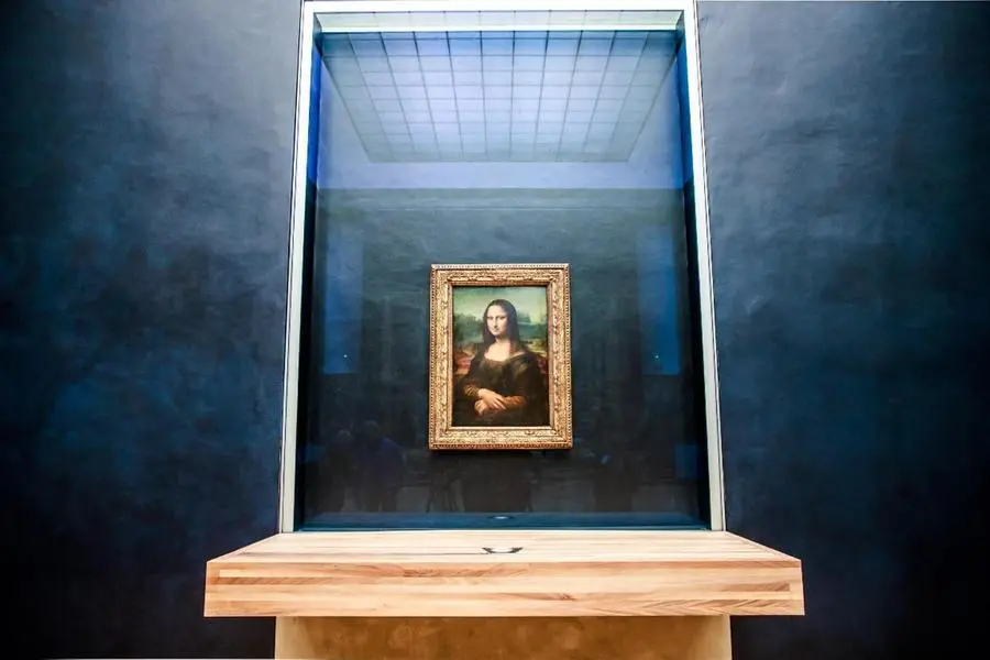 La mostra che il  Louvre dedicata a Leonardo da Vinci