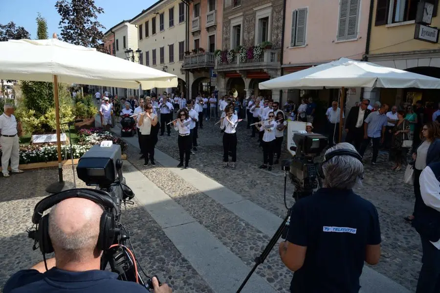 In piazza con noi a Orzinuovi