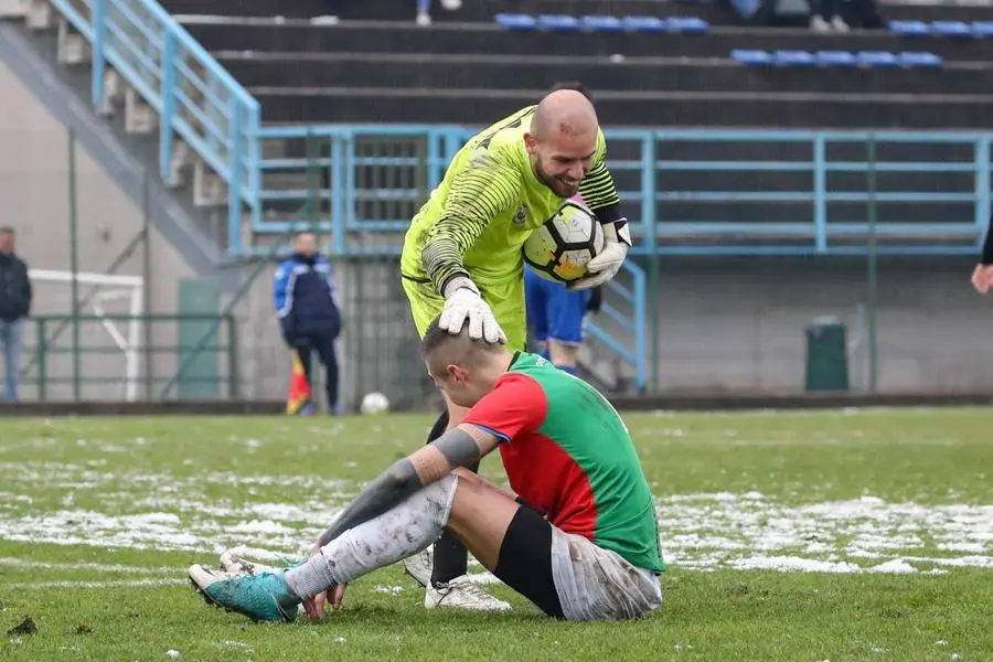 Prima categoria: La Sportiva-Sporting Brescia 0-3