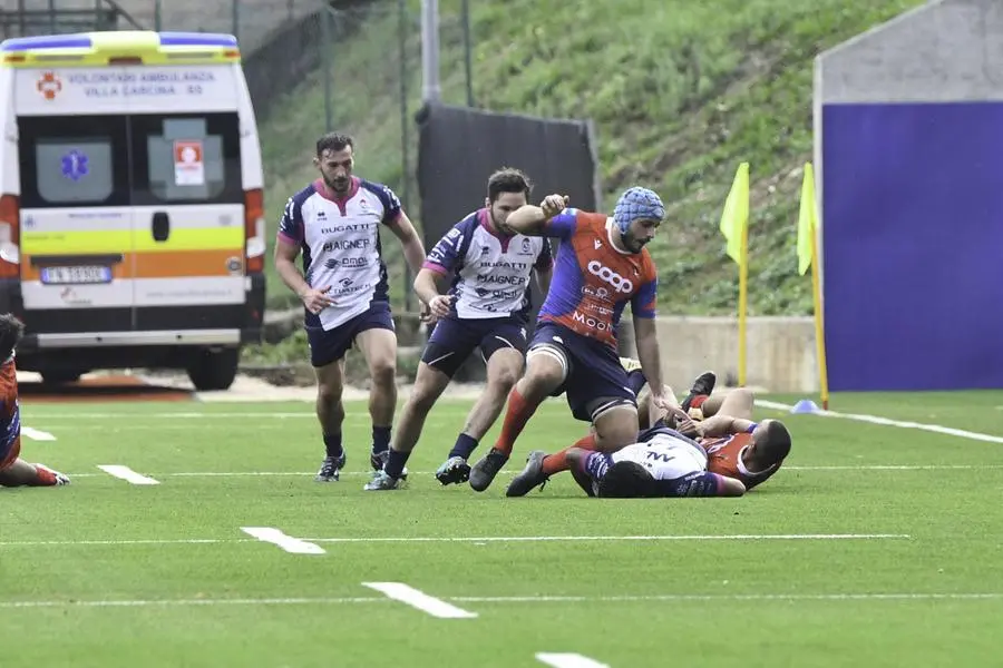 Rugby, serie A: Centurioni Lumezzane-Parabiago 15-33