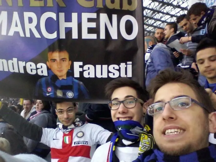 I bresciani tifosi dell'Inter/2