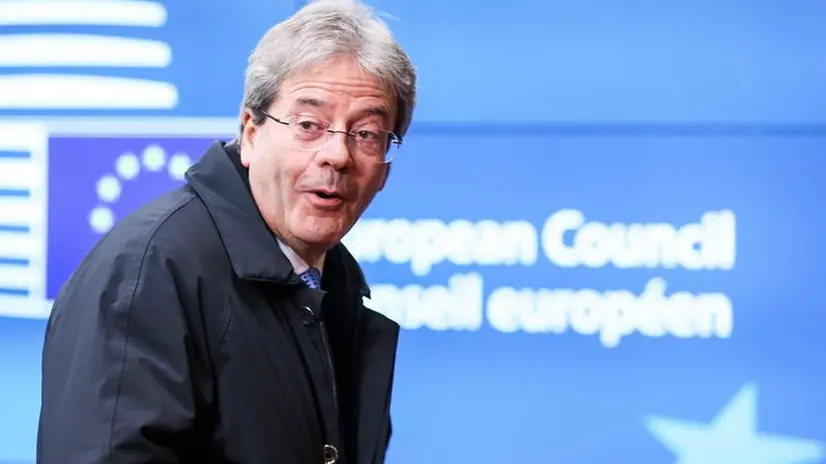 Paolo Gentiloni, nuovo commissario per gli Affari economici Ue