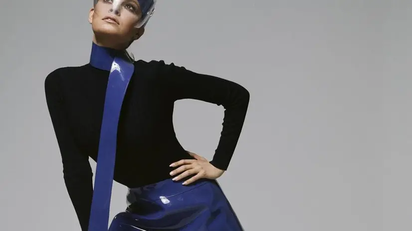 Al Brooklyn Museum (fino al 5 gennaio 2020) la mostra sul più anziano dei couturier: Pierre Cardin ha 97 anni