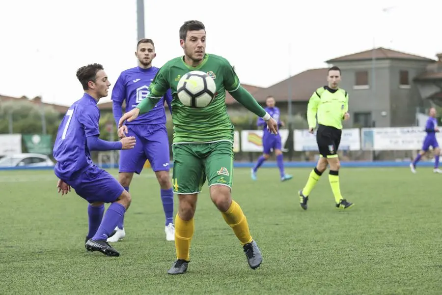 Prima categoria, Valtenesi-Castelmella 4-0