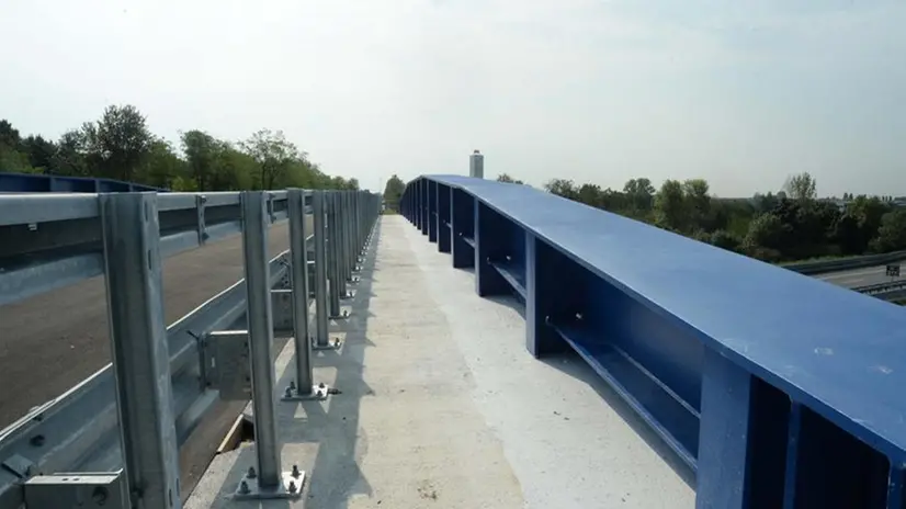 APERTURA NUOVO PONTE A21