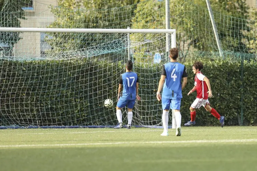 Prima categoria, Sporting Brescia - Bovezzo 1-2