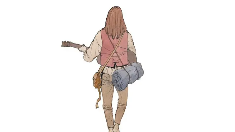 Le diverse versioni del Vagabond di Mario Rossi