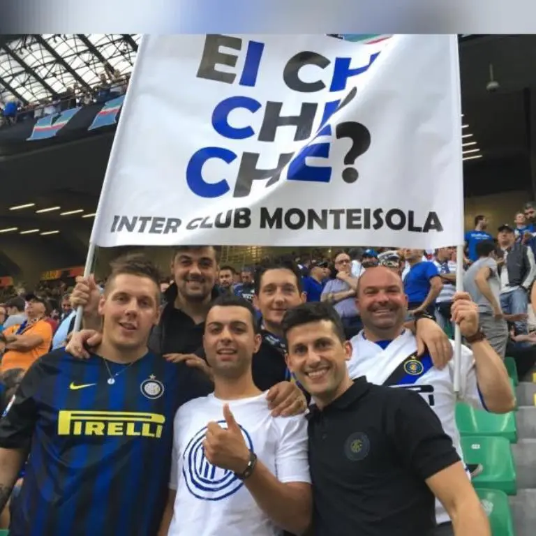 I bresciani tifosi dell'Inter/2