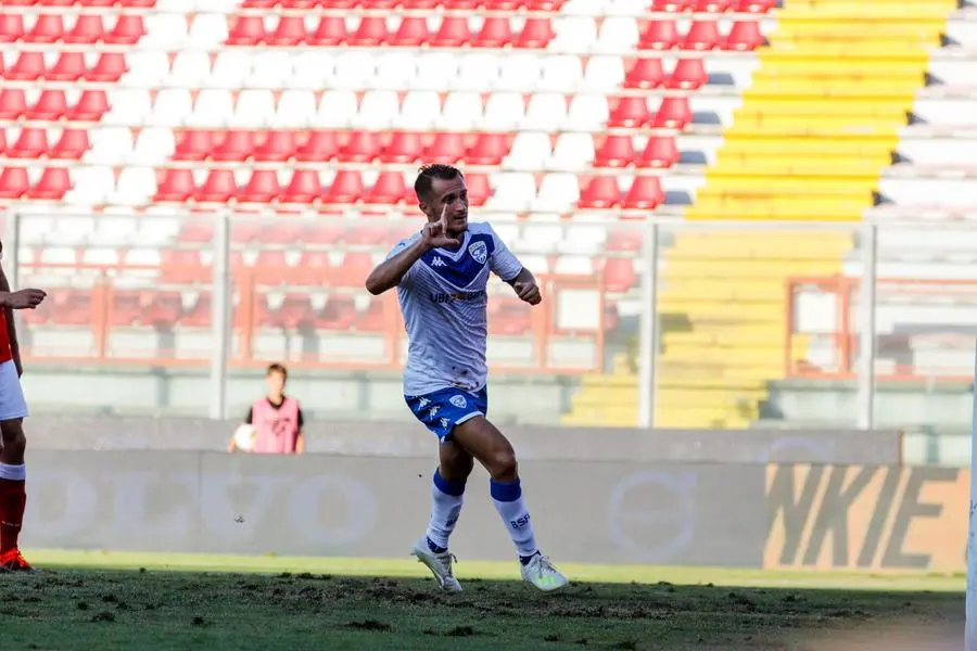 Perugia-Brescia 2-1