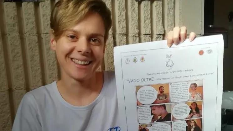 Veronica è affetta da una malattia ancora sconosciuta - Foto © www.giornaledibrescia.it