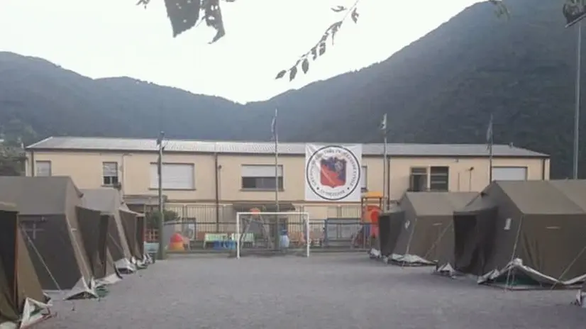 Il campo scuola è giunto alla quinta edizione - © www.giornaledibrescia.it