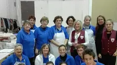 I volontari del Settembre inzinese - © www.giornaledibrescia.it