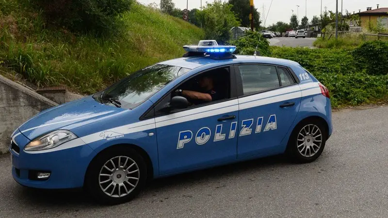 Polizia stradale