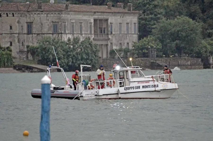 Le immagini della tragedia