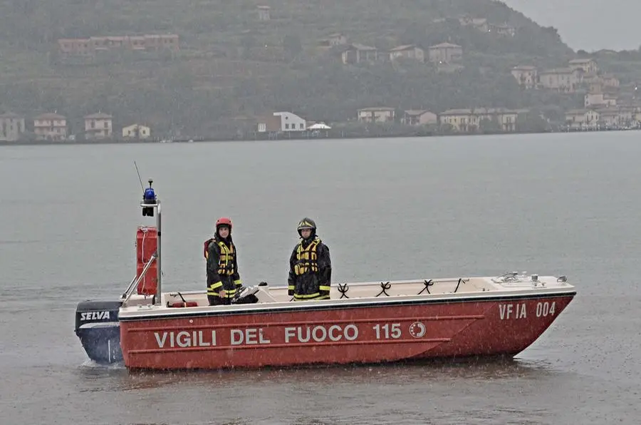 Le immagini della tragedia