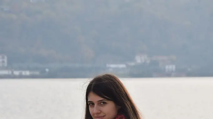 Alessia Tagliabue ha 18 anni e vive a Gardone Valtrompia