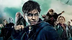 Alcuni tra i principali protagonisti della saga di Harry Potter