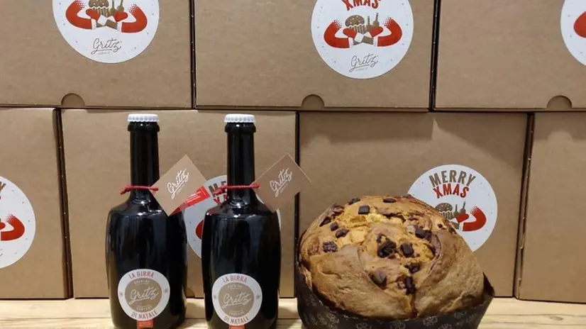 Gritz - La birra di Natale