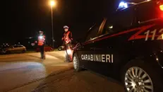 Carabinieri. I militari sono sulle tracce del rapinatore - © www.giornaledibrescia.it