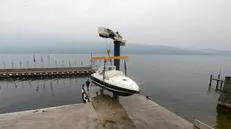 Il Cantiere nautico Feltrinelli a Bogliaco