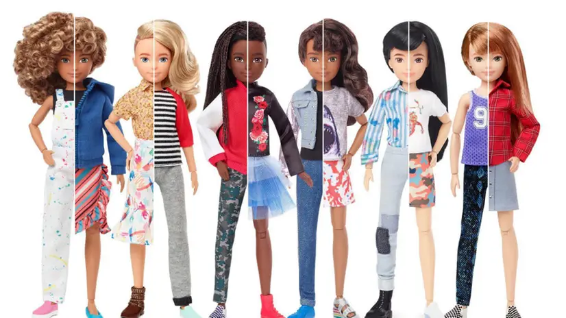 Le nuove bambole Creatable World
