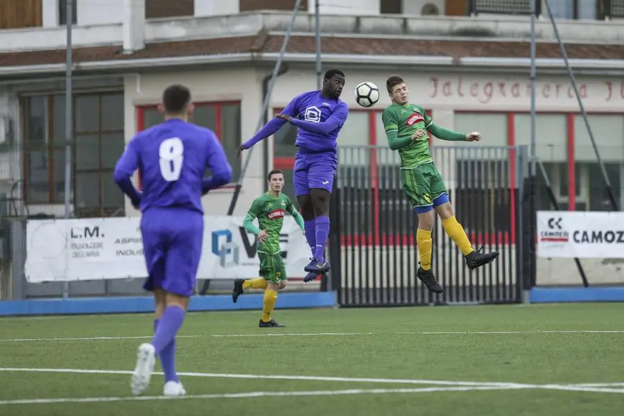 Prima categoria, Valtenesi-Castelmella 4-0