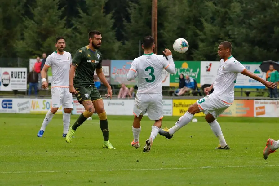 Brescia-Alayaspor 0-2