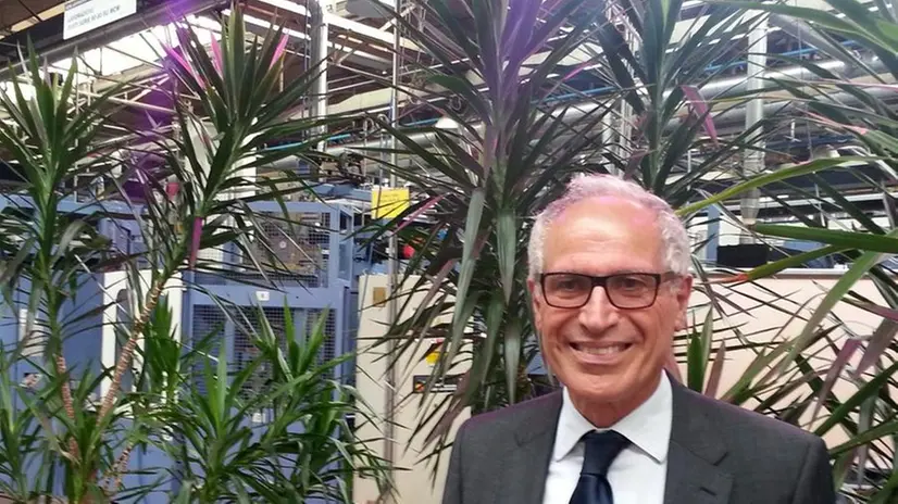 Presidente e Ceo. Riccardo Trichilo alla guida del Csmt