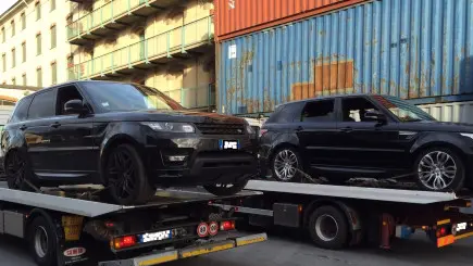 L'uomo era finito nell'operazione New Life della Polizia di Trieste