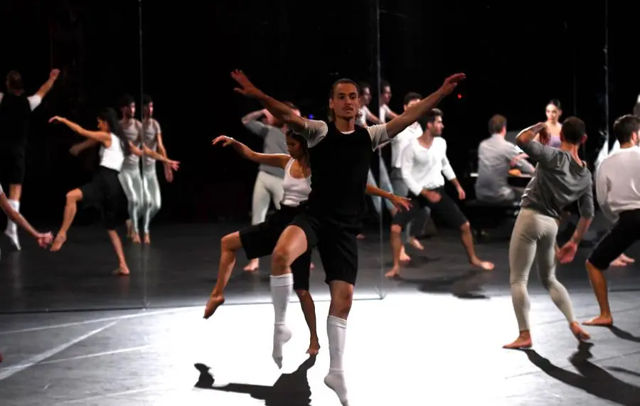 Danza contemporanea: l'omaggio a Merce Cunningham