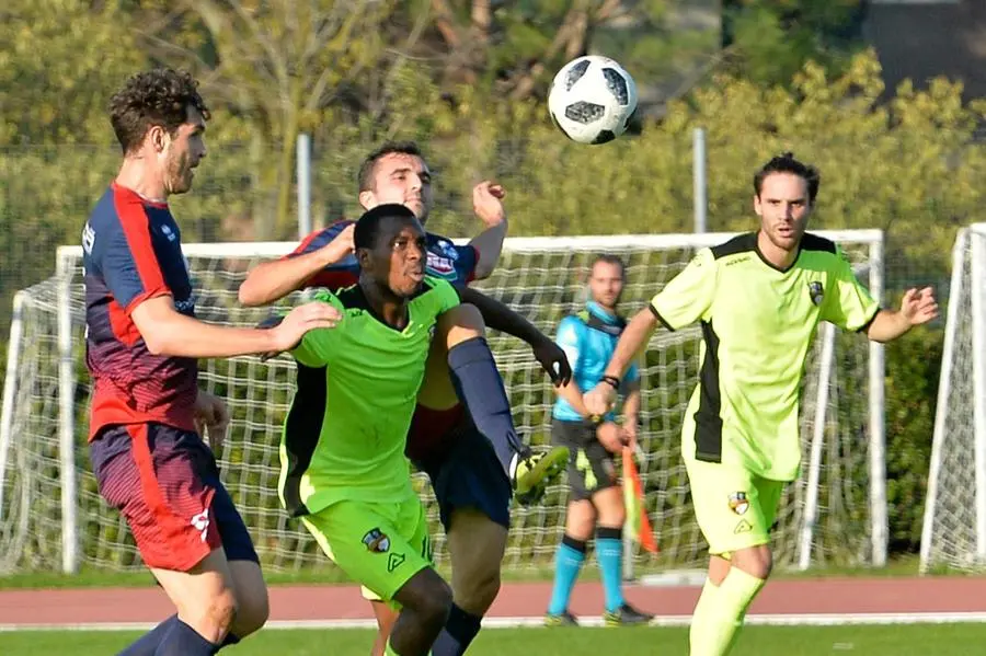 Promozione: Sporting Desenzano-Fc Lograto 2-1