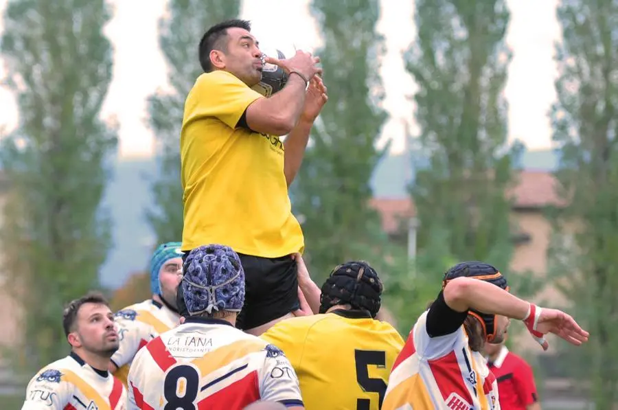 Rugby, serie B: Franciacorta-Bergamo