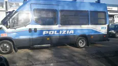 Brescia-Atalanta, la Polizia aspetta i tifosi bergamaschi - © www.giornaledibrescia.it