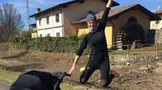 Silvia Segala - Foto Fb