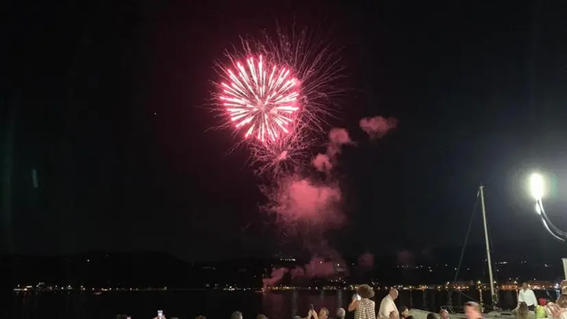«Cena nel golfo» a Salò