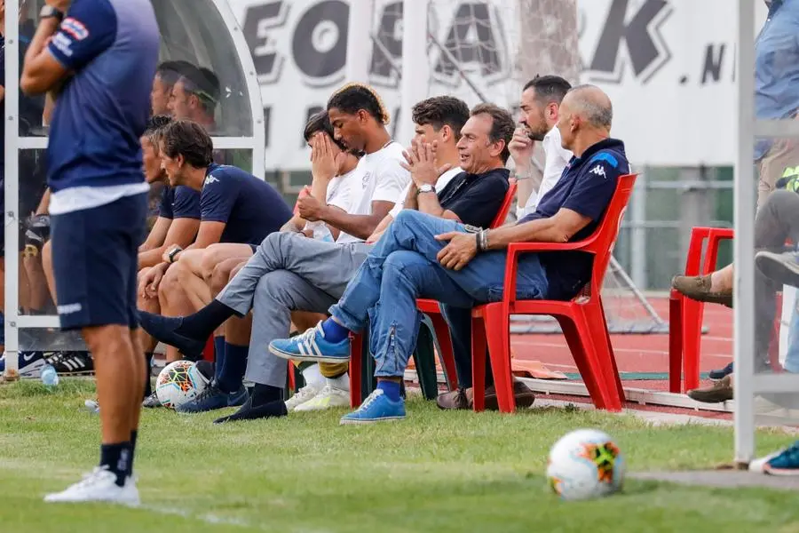 Brescia - Ciliverghe: 11-0